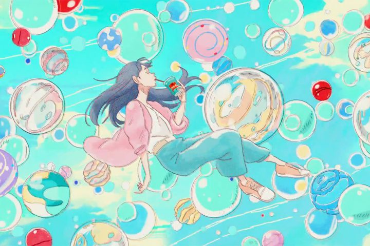 日本のインフォグラッフィックCM＆アニメーションCM特集