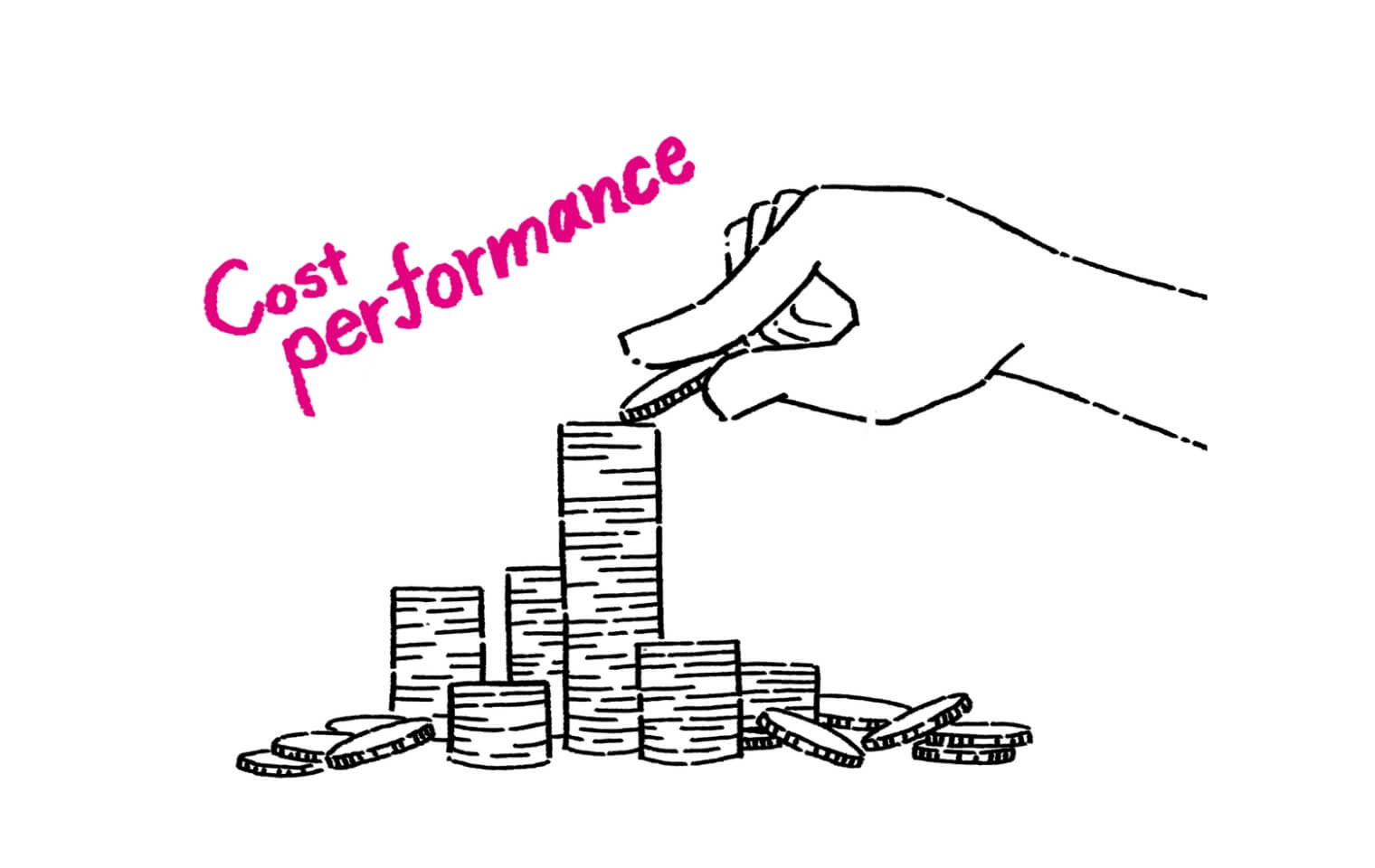 投資対効果の高い動画・映像制作