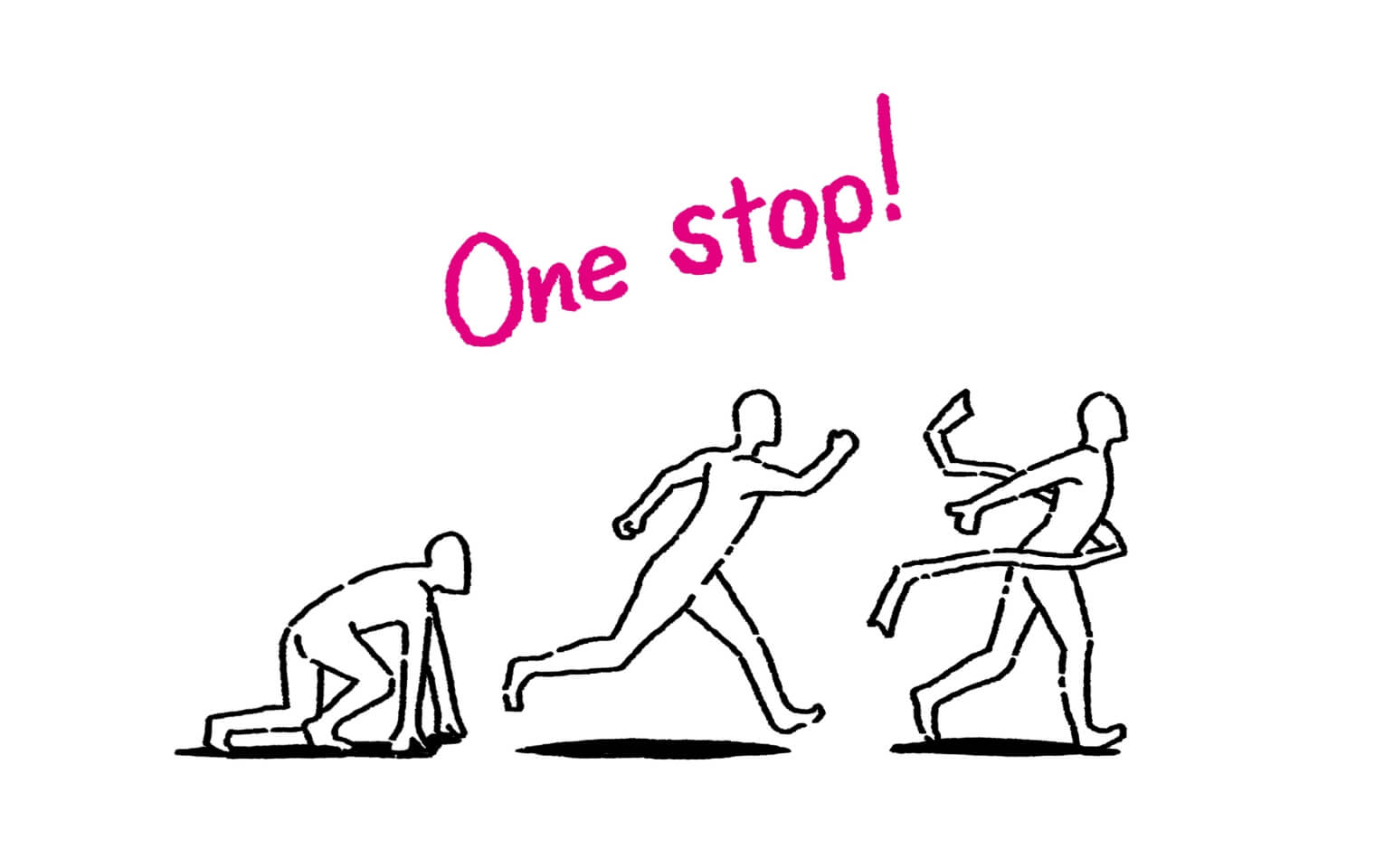 ワンストップの動画クリエイティブサービス